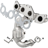 MagnaFlow Exhaust Products 51863 Catalytic Converter with Integrated Exhaust Manifold