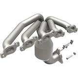 MagnaFlow Exhaust Products 51085 Catalytic Converter with Integrated Exhaust Manifold