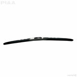 PIAA 96155 Aero Vogue Premium Hybrid Silicone Wiper Blade; 22 in.; 550mm; Single;