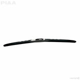 PIAA 96160 Aero Vogue Premium Hybrid Silicone Wiper Blade; 24 in.; 600mm; Single;