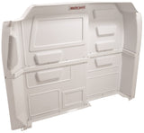 WEATHER GUARD 96300-3-01 Composite Bulkhead; Low Roof;
