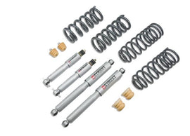 Belltech 963SP Front And Rear Complete Kit W/ Street Performance Shocks