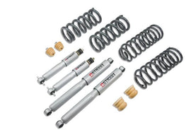 Belltech 964SP Front And Rear Complete Kit W/ Street Performance Shocks