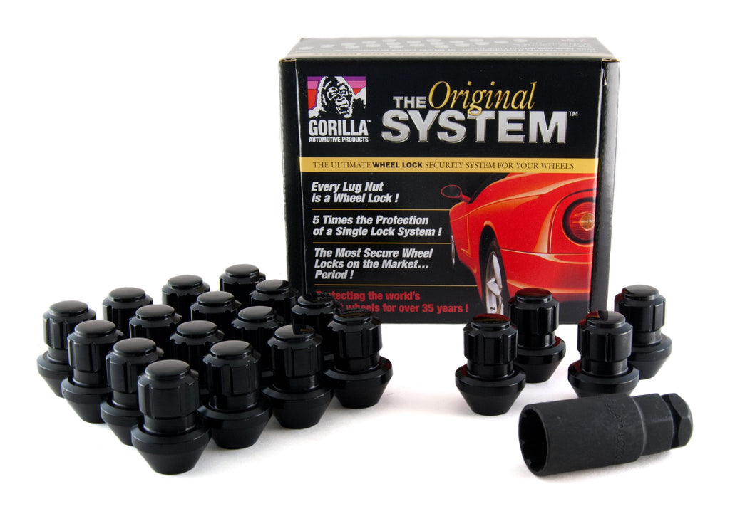 GORILLA 96643BDX LOCK FACTORY STYLE BLK CH