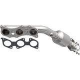 MagnaFlow Exhaust Products 50849 Catalytic Converter with Integrated Exhaust Manifold