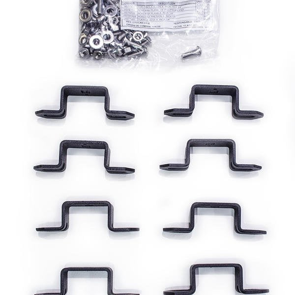 Go Rhino 968301T Sport Bar 2.0 Three-Inch Cube Light Bracket Kit
