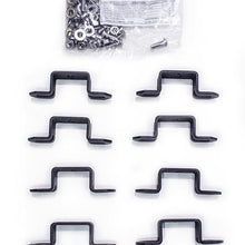 Load image into Gallery viewer, Go Rhino 968301T Sport Bar 2.0 Three-Inch Cube Light Bracket Kit