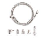 Earl's Performance 968803-72ERL Earl's Oil Pressure Gauge Installation Kit - Fits Most Engines w/ 72
