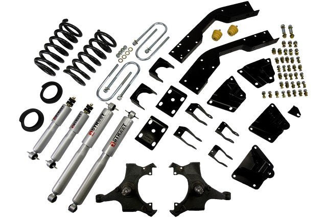 Belltech 968SP Front And Rear Complete Kit W/ Street Performance Shocks