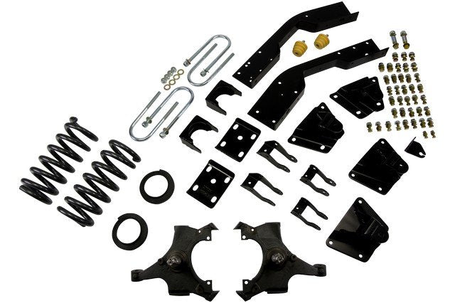 Belltech 968 Front And Rear Complete Kit W/O Shocks