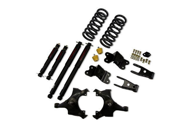 Belltech 969ND Front And Rear Complete Kit W/ Nitro Drop 2 Shocks