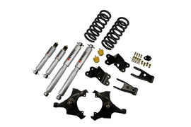 Belltech 969SP Front And Rear Complete Kit W/ Street Performance Shocks