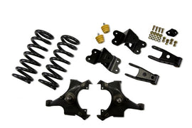 Belltech 969 Front And Rear Complete Kit W/O Shocks
