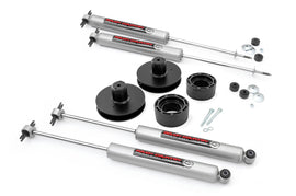2 Inch Lift Kit | N3 | Jeep Wrangler TJ (97-06)/Wrangler Unlimited (04-06) 