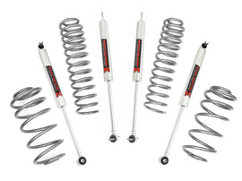2.5 Inch Lift Kit | 6 Cyl | M1 | Jeep Wrangler TJ (97-06)/Wrangler Unlimited (04-06) 