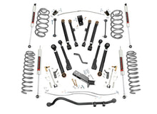 Load image into Gallery viewer, 4 Inch Lift Kit | X-Series | M1 | Jeep Wrangler TJ (97-06)/Wrangler Unlimited (04-06) 