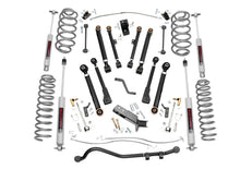 Load image into Gallery viewer, 6 Inch Lift Kit | X-Series | Jeep Wrangler TJ (97-06)/Wrangler Unlimited (04-06) 