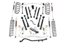 Load image into Gallery viewer, 6 Inch Lift Kit | X-Series | M1 | Jeep Wrangler TJ (97-06)/Wrangler Unlimited (04-06) 