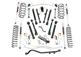 6 Inch Lift Kit | X-Series | M1 | Jeep Wrangler TJ (97-06)/Wrangler Unlimited (04-06) 