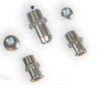 Holley 97-301 PLUGS AND FITTINGS KIT SBC COOLING MANIFOLD