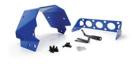 TCI Automotive 970005 Blue Powerglide Aluminum Transmission Shield.