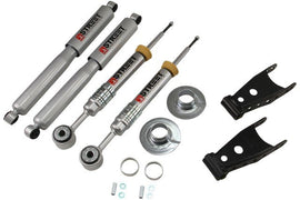 Belltech 970SP Front And Rear Complete Kit W/ Street Performance Shocks