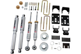 Belltech 971SP Front And Rear Complete Kit W/ Street Performance Shocks