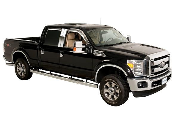 PUTCO 97230 FNDER TRIM 2011 FORD F250