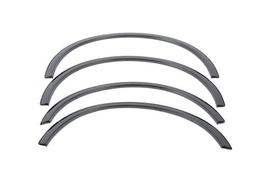 PUTCO 97265BP BLK PLT FND TR 15-16 F150