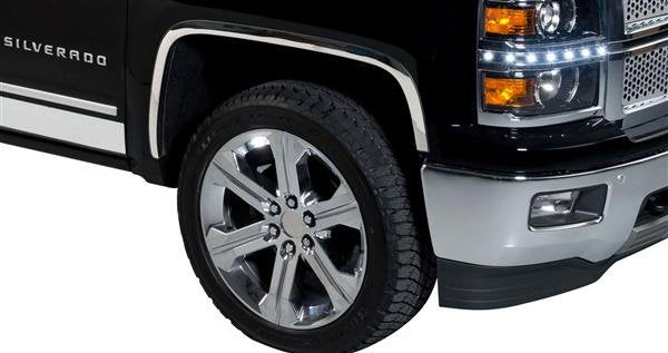 PUTCO 97295 2014 SILVERADO FNDER TRIM
