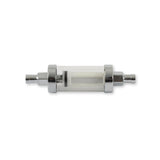 Mr Gasket 9747 Mr. Gasket Clearview Inline Fuel Filter - 5/16 Inch