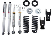 Load image into Gallery viewer, Belltech 974SP Front And Rear Complete Kit W/ Street Performance Shocks