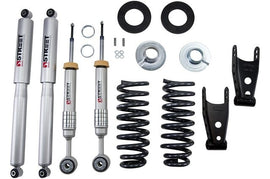Belltech 974SP Front And Rear Complete Kit W/ Street Performance Shocks