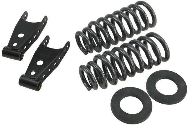 Belltech 974 Front And Rear Complete Kit W/O Shocks