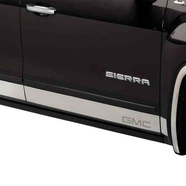 PUTCO 9751240GM-2 GMC SIERRA LD - REGULAR CAB - 8FT L