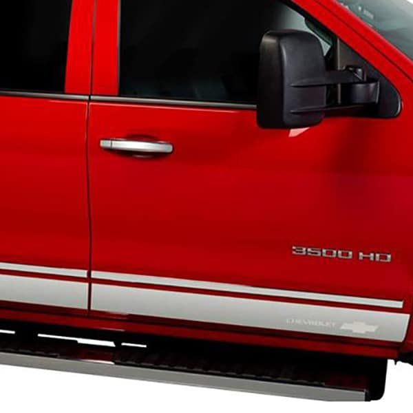 PUTCO 9751242GM-1 CHEVROLET SILVERADO LD - DOUBLE CAB