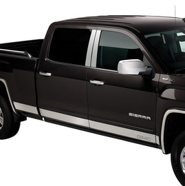 PUTCO 9751244GM-2 GMC SIERRA LD - CREW CAB - 6.5FT ST