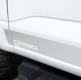 PUTCO 9751471FD FORD LIC. SS ROCKER PANELS FITS; 20