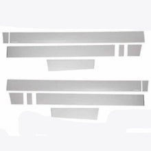 Load image into Gallery viewer, PUTCO 9751471 STAINLESS ROCKER PANELS FITS; 2021