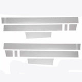 PUTCO 9751471 STAINLESS ROCKER PANELS FITS; 2021