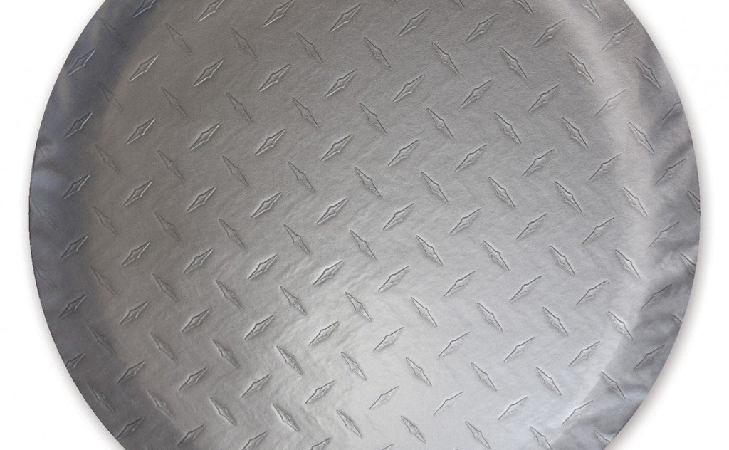 ADCO 9757 STEEL TIRE COVER - J 27'