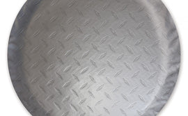 ADCO 9757 STEEL TIRE COVER - J 27'
