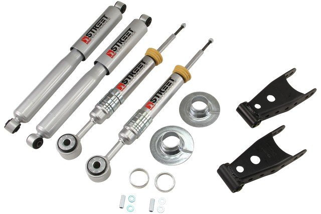 Belltech 977SP Front And Rear Complete Kit W/ Street Performance Shocks