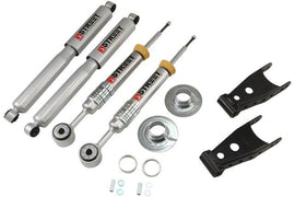 Belltech 977SP Front And Rear Complete Kit W/ Street Performance Shocks