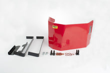 Load image into Gallery viewer, TCI Automotive 980000 Red TH400 Aluminum Transmission Shield.