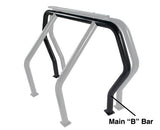 Go Rhino 98002B Bed Bar Component - 