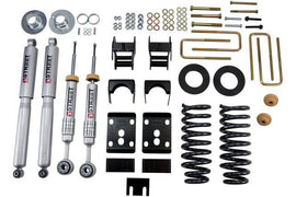Belltech 980SP Front And Rear Complete Kit W/ Street Performance Shocks
