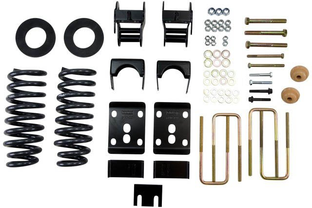 Belltech 980 Front And Rear Complete Kit W/O Shocks