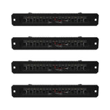 KC HiLiTES 98150 Profile 10” SideCast™ Flush Mount Lights
