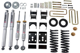 Belltech 981SP Front And Rear Complete Kit W/ Street Performance Shocks